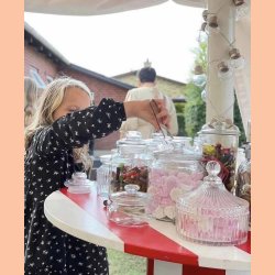 Tilbehr til candybar