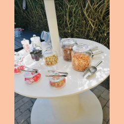 Tilbehr til candybar