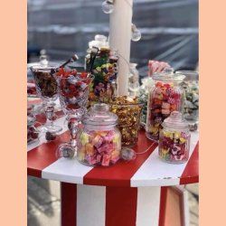 Tilbehr til candybar