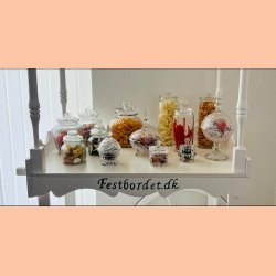 Tilbehr til Candybar - Deluxe 