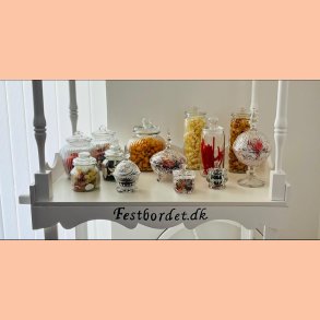 Tilbehr til Candybar - Deluxe 