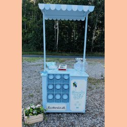 SLIKBUTIK I LYSEBL�