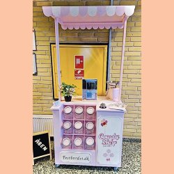 SLIKBUTIK I LYSER�D