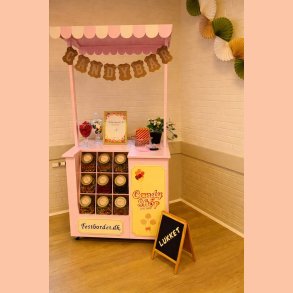 SLIKBUTIK I LYSER�D