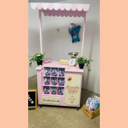 SLIKBUTIK I LYSER�D