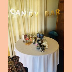 Tilbehr til candybar