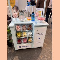 SLIKBUTIK I LYSEBL�