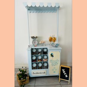 SLIKBUTIK I LYSEBL�