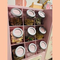 SLIKBUTIK I LYSER�D