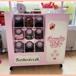 SLIKBUTIK I LYSER�D