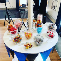 Tilbehr til candybar