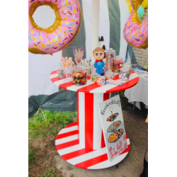 Tilbehr til candybar