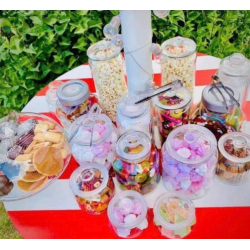 Tilbehr til candybar