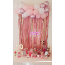 Tilbehr til candybar