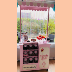 SLIKBUTIK I LYSER�D