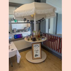 SLIKBORD I BEIGE