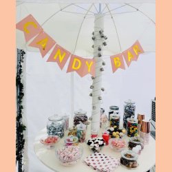 Tilbehr til candybar