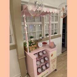 SLIKBUTIK I LYSER�D